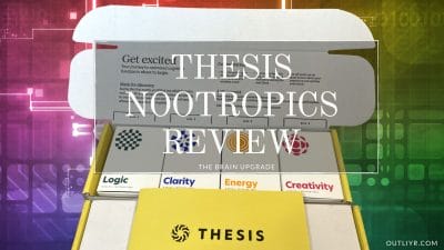TakeThesis Nootropics Honest Review (FindMyFormula 2.0)