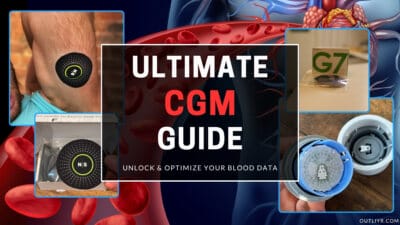 The Best Continuous Glucose Monitors Worth Buying (Biohacker's 2026 Review)