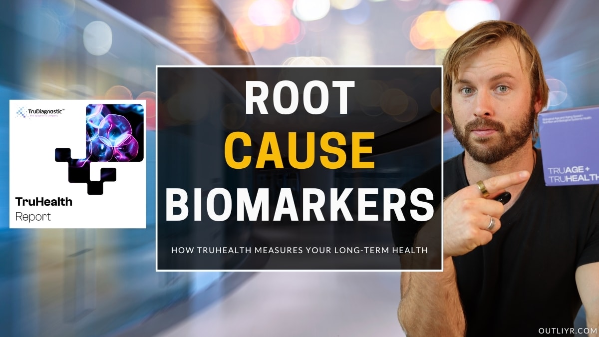 TruDiagnostic TruHealth Review 2026: 62% Better Than Blood Lab Tests?