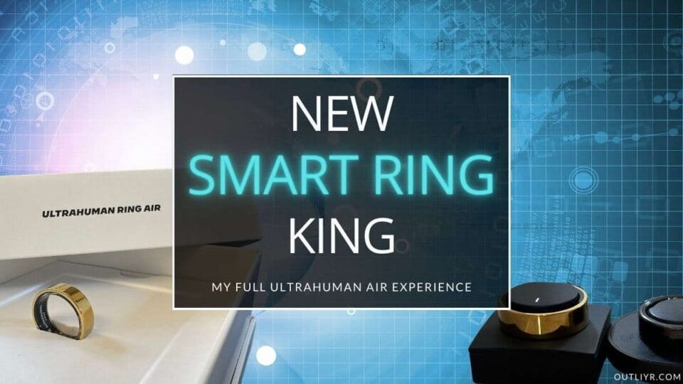 Ultrahuman AIR Review: The Ultimate New Smart Ring (Subscription-Free)?