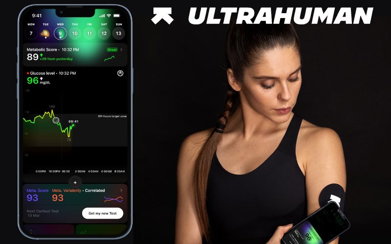 Ultrahuman M1 CGM product image