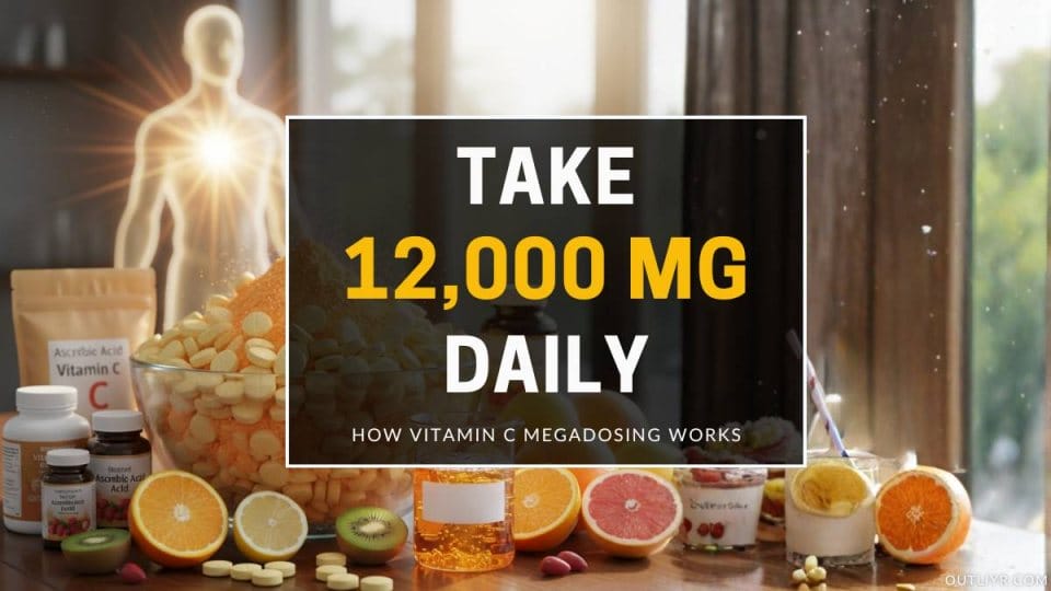 13 Megadosed Vitamin C Benefits: Overlooked Science, Supplements, Dosing & More