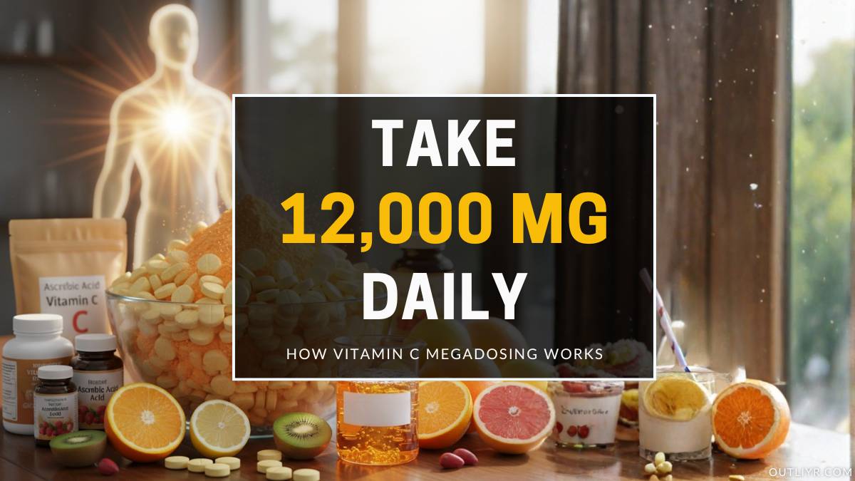 13 Megadosed Vitamin C Benefits: Overlooked Science, Supplements, Dosing & More
