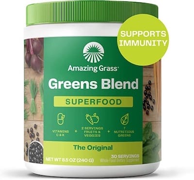 Amazing Grass Superfood
