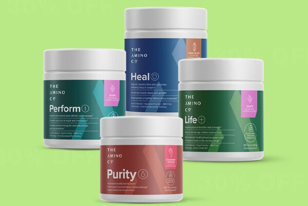 amino-co Amino Co products