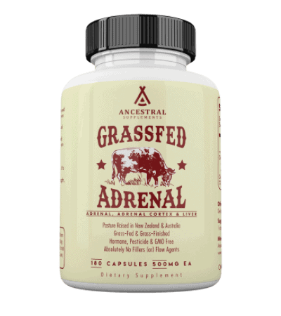 Ancentral Supplements Adrenals