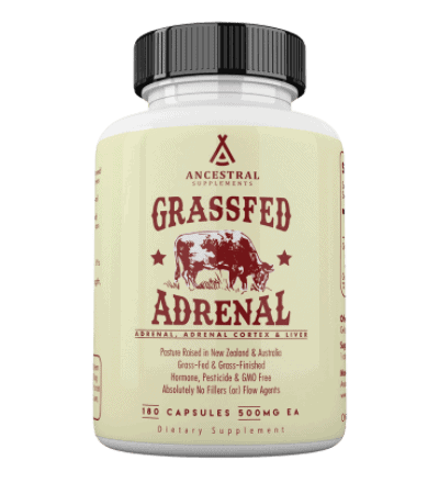 no-shadow Ancentral Supplements Adrenals
