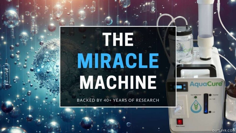 AquaCure AC50 Review: World's #1 Brown's Gas Machine?