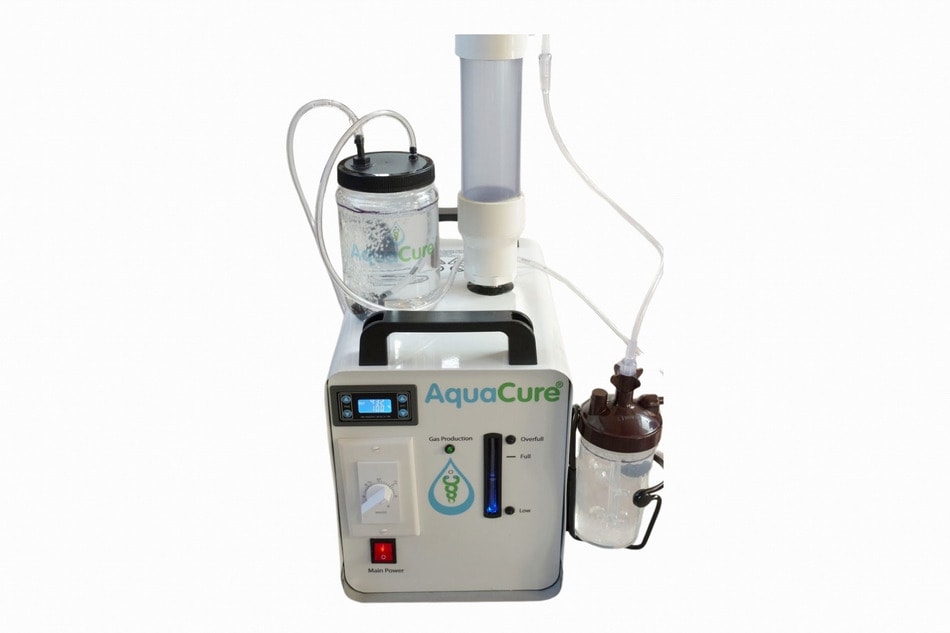 aquacure-ac50-machine The AquaCure AC50 Brown's Gas machine