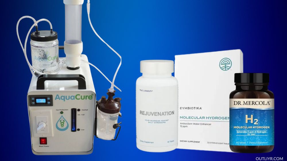 Aquacure And H2 Supplements