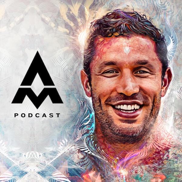 Aubrey Marcus Podcast podcast cover art