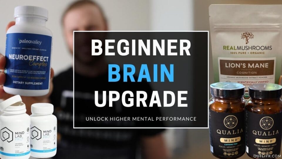 The Ultimate Guide to Nootropics for Beginners (How to Upgrade Your Brain)