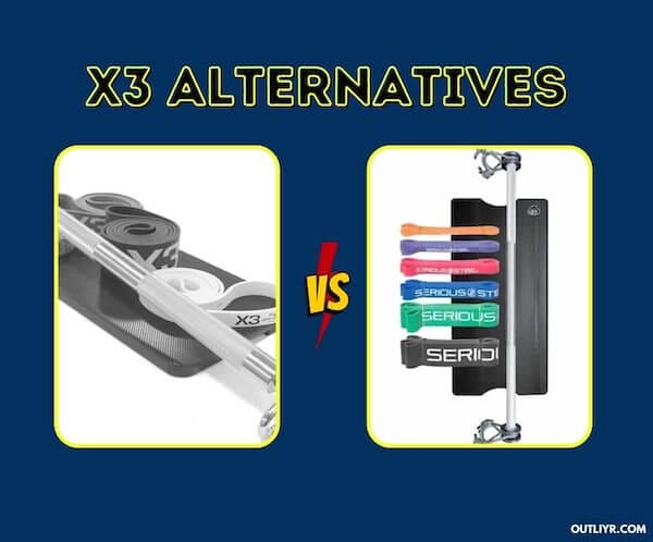 Best X3 Bar Alternatives product image