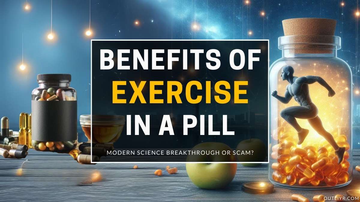 15+ Potent Exercise Mimetics: A Shortcut to Optimal Fitness?
