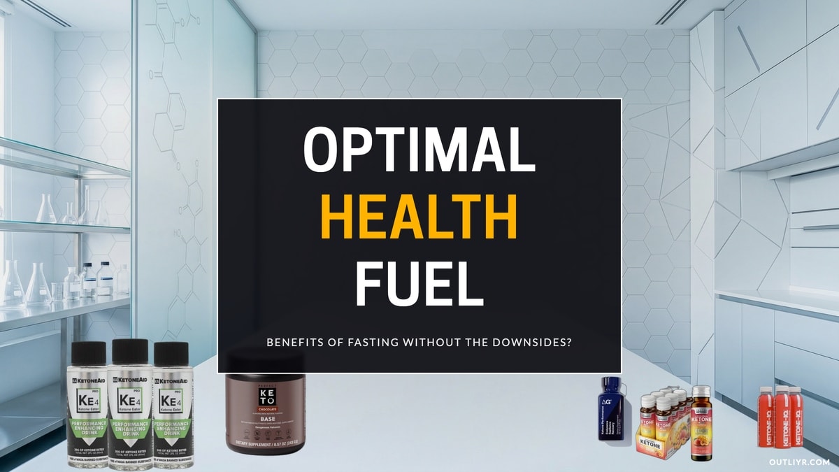 Best Exogenous Ketone Supplements in 2026: Esters, Salts, & Diols Compared