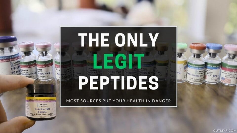 13 Top Peptides Companies Review & Test 2026: Where I Buy Peptides Online