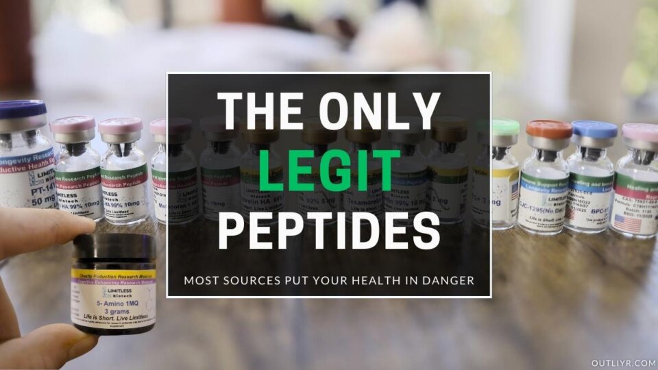 13 Top Peptides Companies Review & Test 2026: Where I Buy Peptides Online