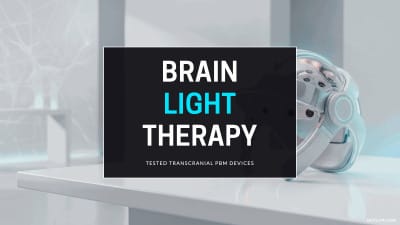 4 Best Transcranial Photobiomodulation Devices (2026 Tested Guide)