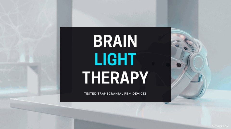 4 Best Transcranial Photobiomodulation Devices (2026 Tested Guide)