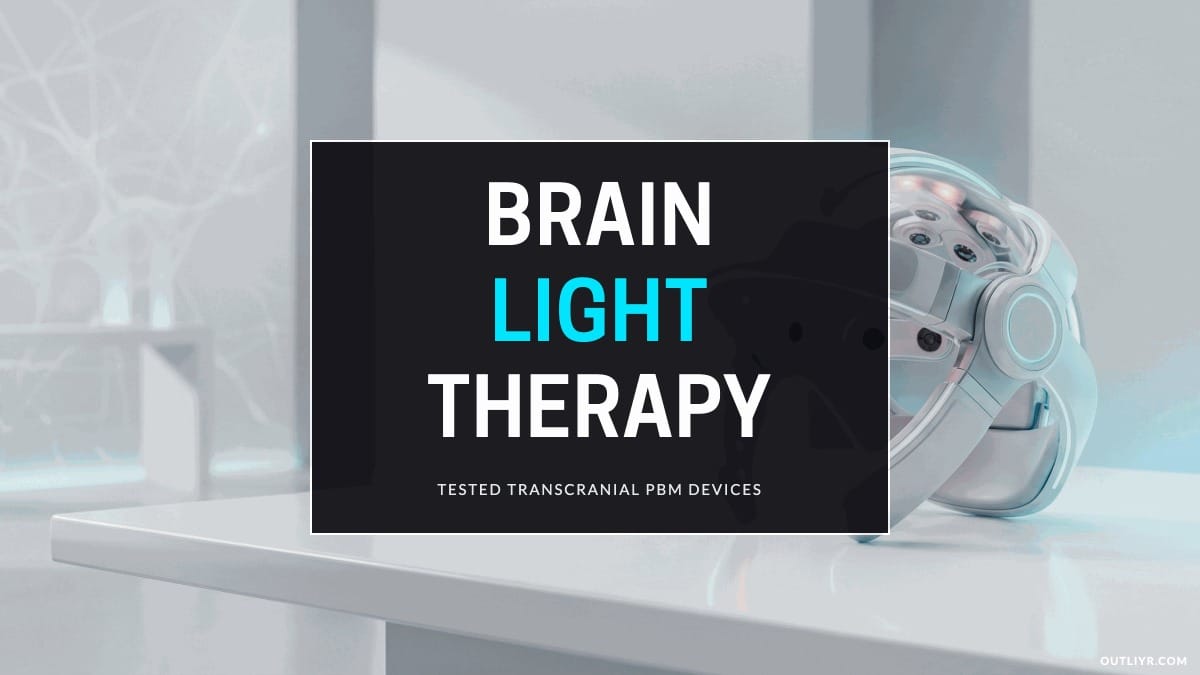 4 Best Transcranial Photobiomodulation Devices (2026 Tested Guide)