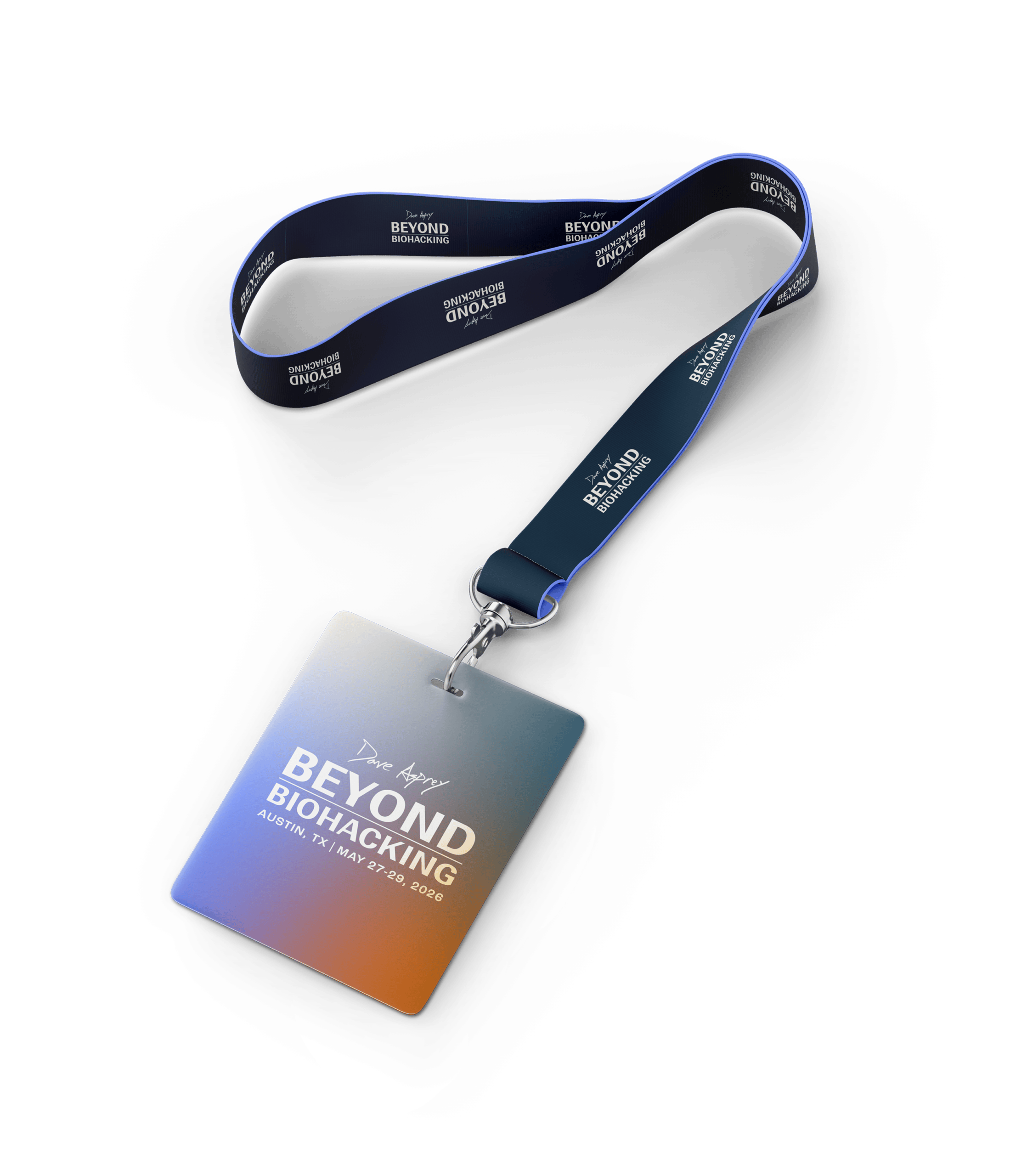 BEYOND biohacking conference Austin 2026
