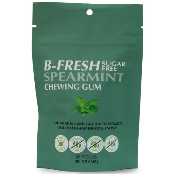Bfresh Gum Spearmint product image
