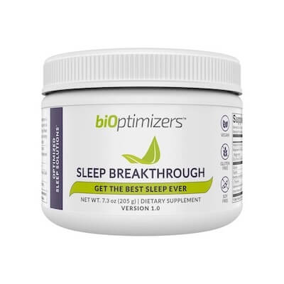 Sleep Breakthrough Supplement