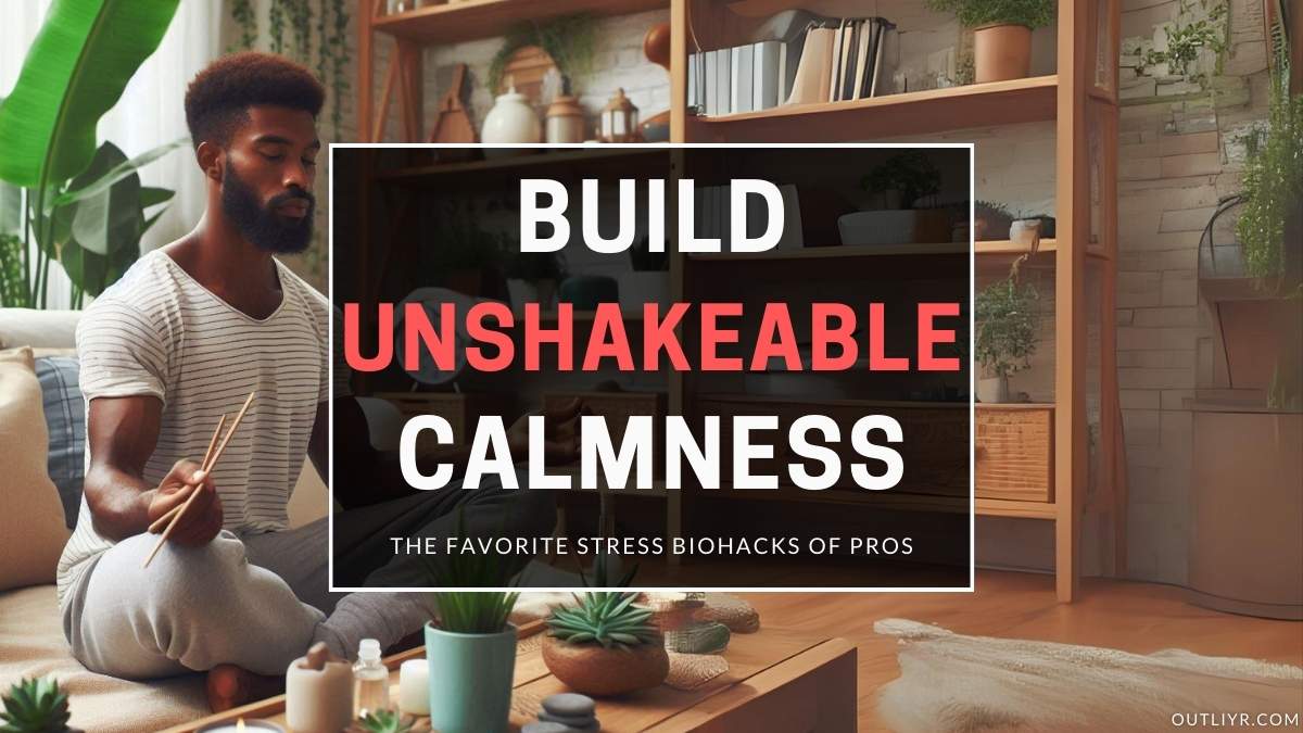 27+ Science-Backed Biohacking Stress Tips Used By Pros