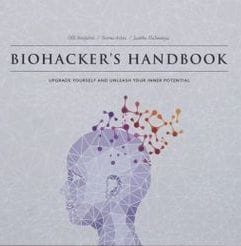 Biohacker's Handbook book cover