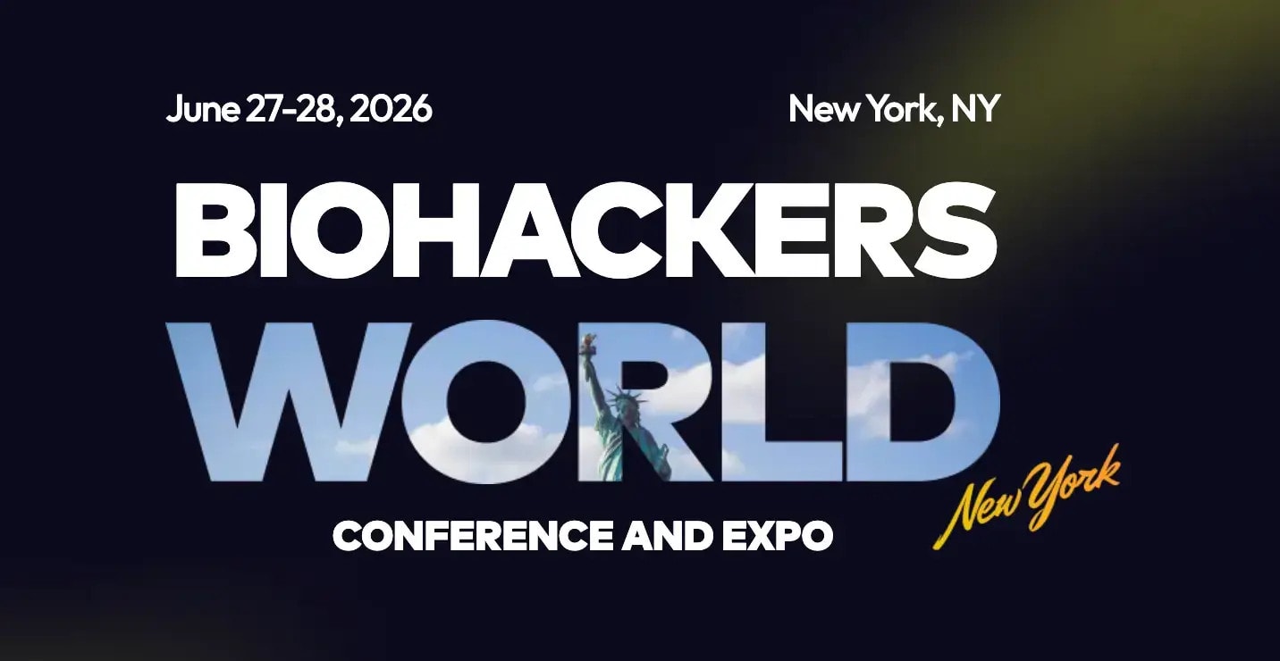 Biohackers World NYC June 2026