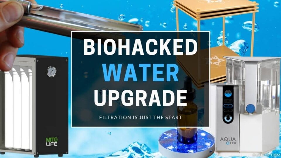 Biohacker’s Ultimate Water Protocol for Deep Cellular Hydration & Optimal Health