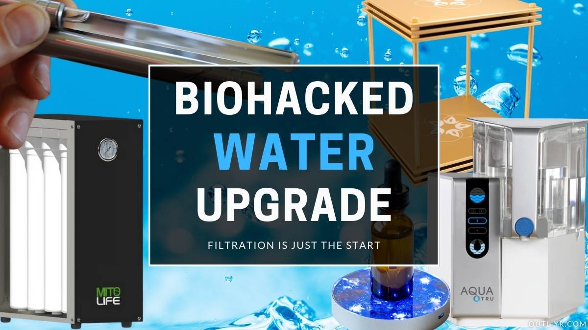 Biohacker’s Ultimate Water Protocol for Deep Cellular Hydration & Optimal Health