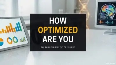 How Optimized Are You - Biohacking and Longevity Survey