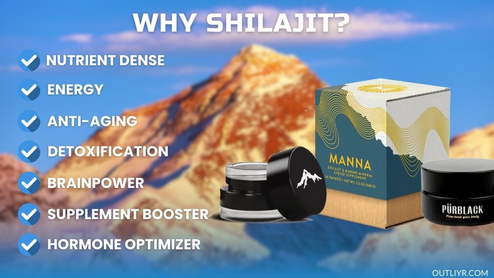 Biohacking Magicbullets Whyshilajit