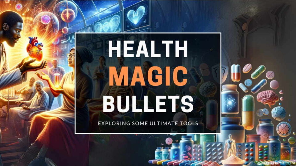 17+ Biohacking Panacea Supplements & Therapies, & Tools You Should Know