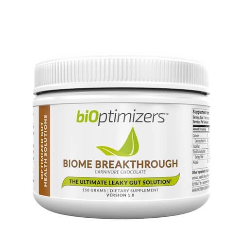 bioptimizers-biome-breakthrough-supplements Biome Breakthrough Supplement