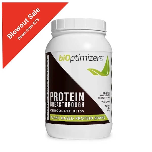 Protein Breakthrough Supplment