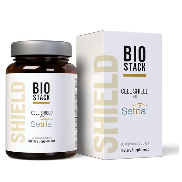 Biostacklabs Glutathione Cellshield