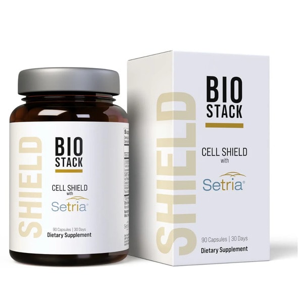 Biostacklabs Glutathione Cellshield