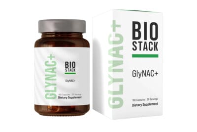 Biostack Labs GlyNAC+