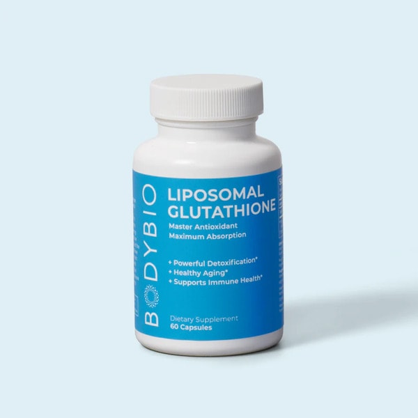 BodyBio Glutathione