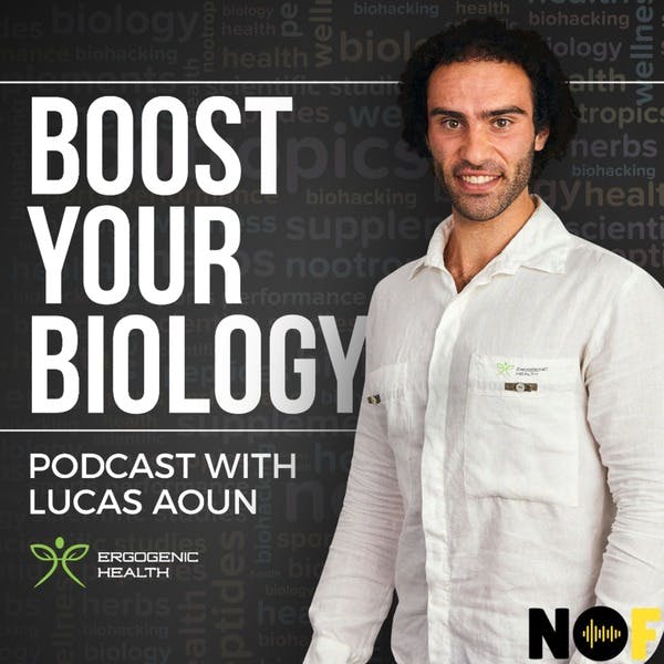 Boost Your Biology with Lucas Aoun podcast cover art