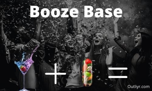 Booze Base product image