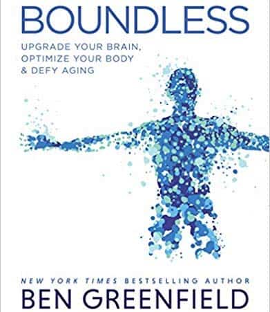 Boundless by Ben Greenfield book cover