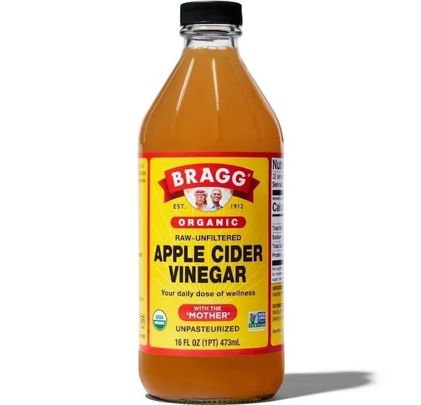 Braggs Acv Bottle
