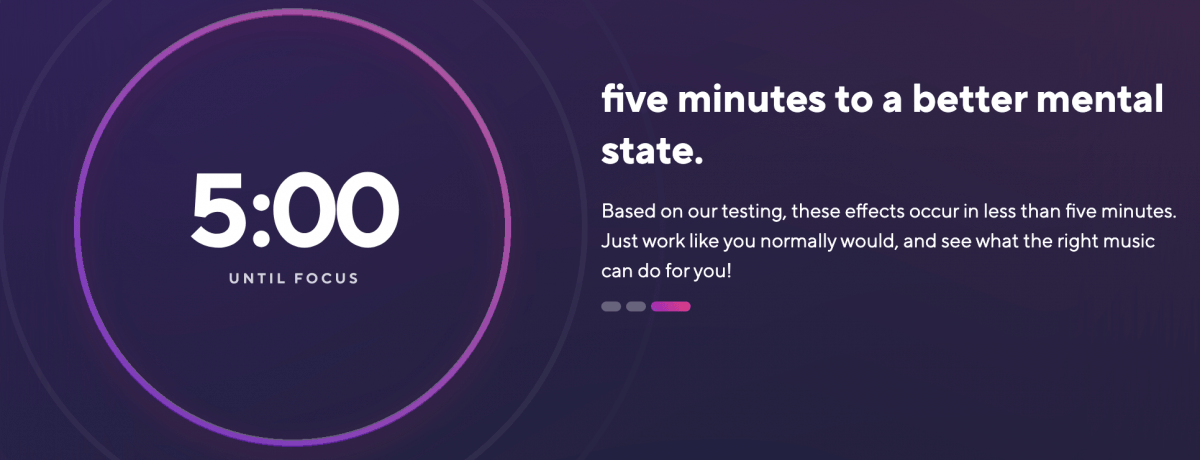 Brainfm Neuroscience Effects product image