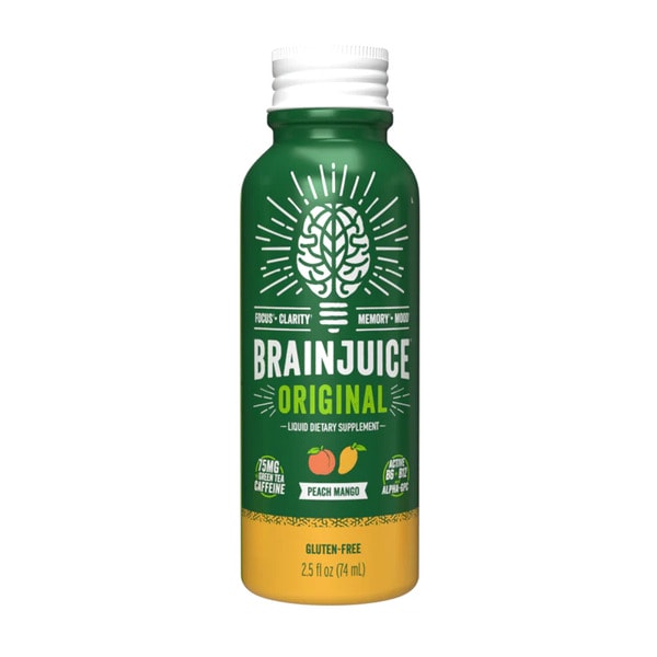 BrainJuice nootropic shot