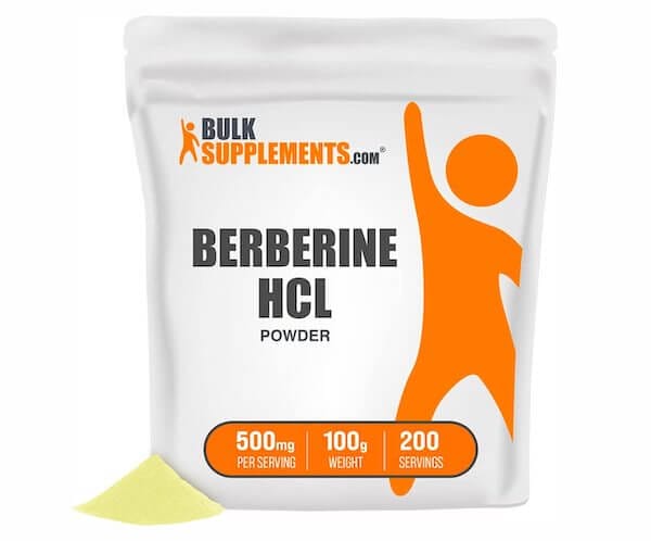 BulkSupplements Berberine