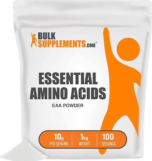 bulk-supplements-eaa-essential-amino-acids Bulk Supplements essential amino acids powder pouch