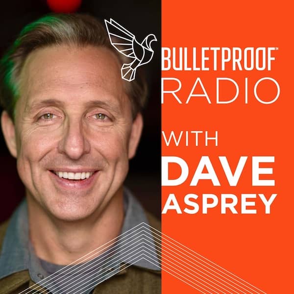 The Human Upgrade with Dave Asprey podcast cover art